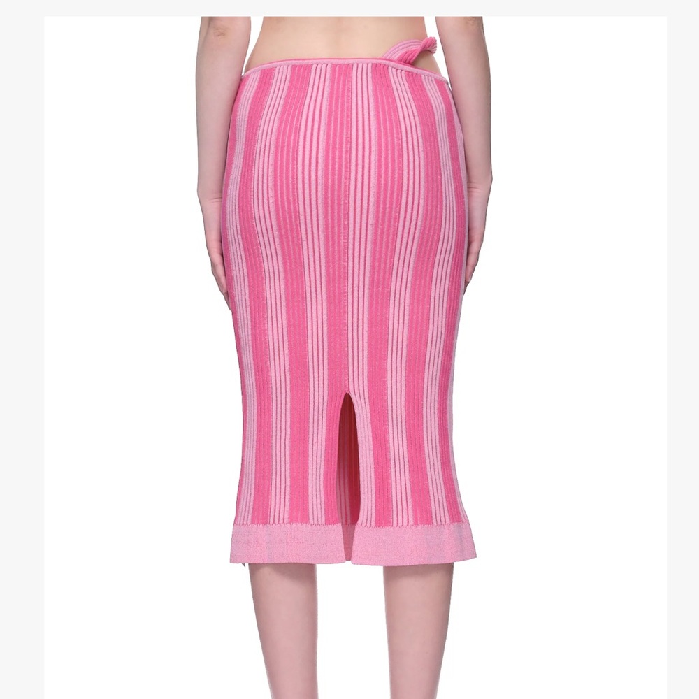 Jacquemus Midi Skirt La Jupe Gelato - Picture 3 of 3